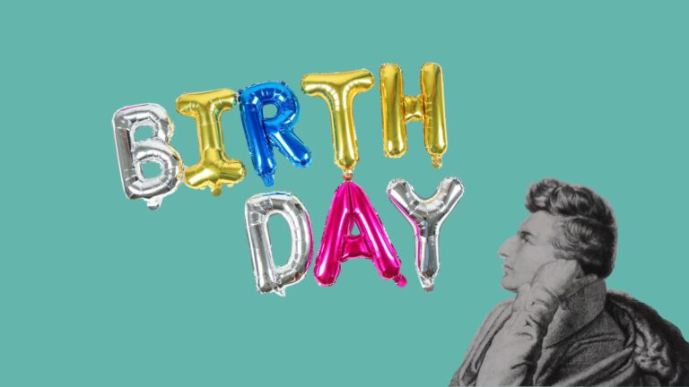 1797 – 1798 – 1799: Wann ist Heinrich Heines Geburtstag?