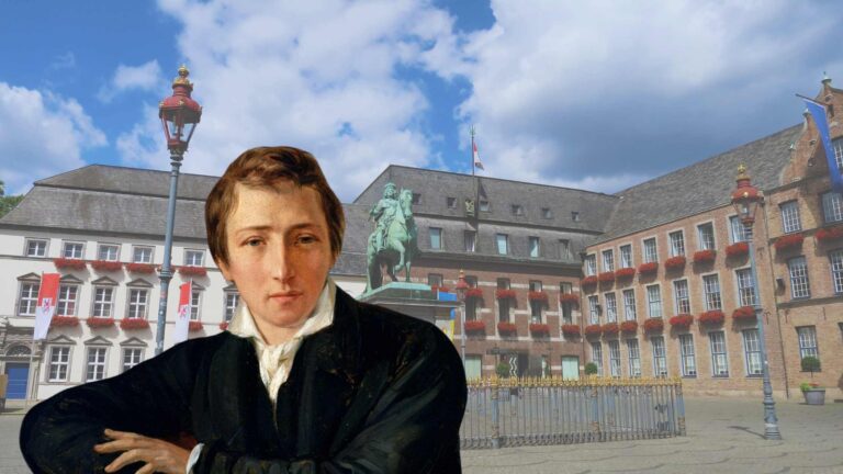 Heinrich Heines Kindheit in Düsseldorf: Familie, Hobbys, Haustiere