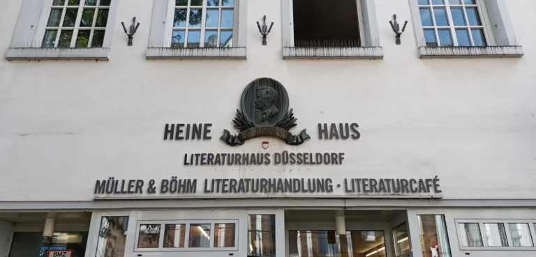 Die wechselvolle Geschichte des Geburtshauses von Heinrich Heine